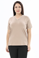 Shefame Kadın Bluz 2514BK103083