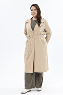 Shefame Kadın Trençkot