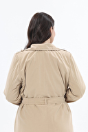 Shefame Kadın Trençkot