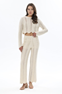 First Company Denim Kadın Triko 2514BK103234