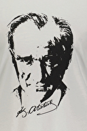 First Company Kadın Atatürk Tişörtü 2514BS1201881