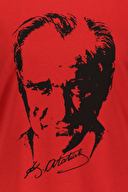 First Company Kadın Atatürk Tişörtü 2514BS1201881