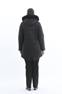 Shefame Kadın Mont 2524BK109314