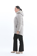 Shefame Kadın Mont 2524BK109314