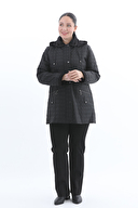 Shefame Kadın Mont 2524BK109420