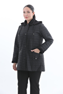 Shefame Kadın Mont 2524BK109420