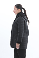 Shefame Kadın Mont 2524BK109420