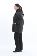 Shefame Kadın Mont 2524BK109420