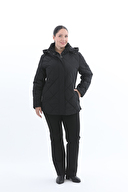 Shefame Kadın Mont 2524BK109520