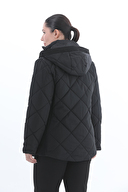 Shefame Kadın Mont 2524BK109520