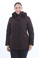 Shefame Kadın Mont 2524BK109520