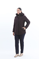 Shefame Kadın Mont 2524BK109520