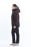 Shefame Kadın Mont 2524BK109520