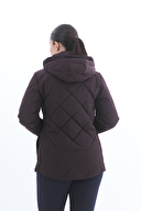 Shefame Kadın Mont 2524BK109520