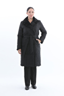 Shefame Kadın Mont 2524BK109753