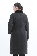 Shefame Kadın Mont 2524BK109753