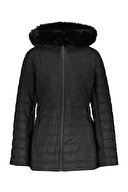 Shefame Kadın Mont 2524BK109773