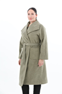 Shefame Kadın Kaban 2524BK109738