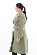 Shefame Kadın Kaban 2524BK109738