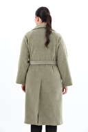 Shefame Kadın Kaban 2524BK109738