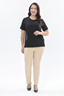 Shefame Kadın Kısa Kollu Bluz 2514BK103807