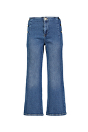 First Company Denim Kadın Pantolon 2524BS1040078