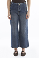 First Company Denim Kadın Pantolon 2524BS1040078