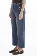 First Company Denim Kadın Pantolon 2524BS1040078