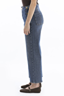 First Company Denim Kadın Pantolon 2524BS1040078