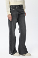 First Company Denim Kadın Pantolon 2524BS1040094