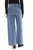 First Company Denim Kadın Pantolon 2524BS1040085