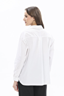 First Company Denim Kadın Gömlek 2514BS108380