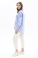 First Company Denim Kadın Gömlek 2514BS108463