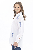 First Company Denim Kadın Gömlek 2514BS108463