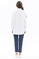 First Company Denim Kadın Gömlek 2514BS108463