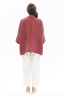 First Company Denim Kadın Gömlek 2514BS108344