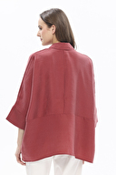 First Company Denim Kadın Gömlek 2514BS108344