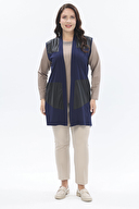 Shefame Kadın Penye Yelek 2514BK114115