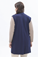 Shefame Kadın Penye Yelek 2514BK114115