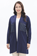 Shefame Kadın Penye Ceket 2514BK102115