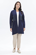 Shefame Kadın Penye Ceket 2514BK102115