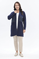 Shefame Kadın Penye Ceket 2514BK102115