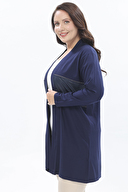 Shefame Kadın Penye Ceket 2514BK102115