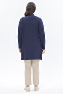 Shefame Kadın Penye Ceket 2514BK102115