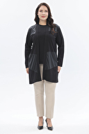 Shefame Kadın Penye Ceket 2514BK102116