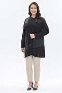 Shefame Kadın Penye Ceket 2514BK102116