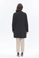 Shefame Kadın Penye Ceket 2514BK102116