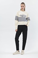 First Company Denim Kadın Sweatshirt 2524BS130140