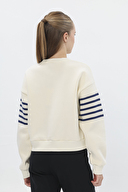 First Company Denim Kadın Sweatshirt 2524BS130140