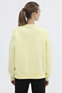 First Company Denim Kadın Sweatshirt 2524BS130142